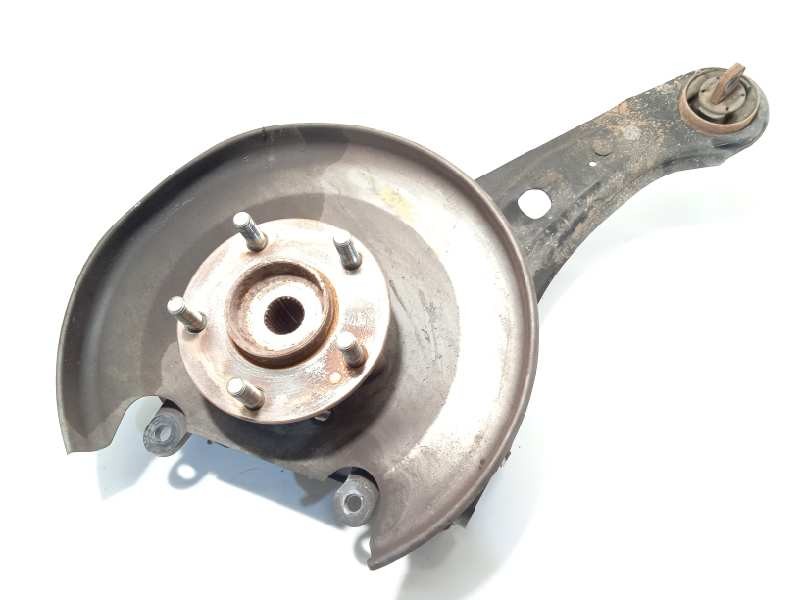 Recambio de mangueta trasera izquierda para mitsubishi outlander (gf0) motion 4wd referencia OEM IAM 4125A115  3785A073