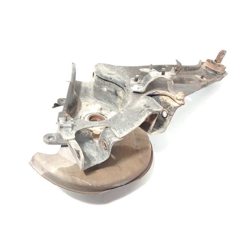 Recambio de mangueta trasera izquierda para mitsubishi outlander (gf0) motion 4wd referencia OEM IAM 4125A115  3785A073