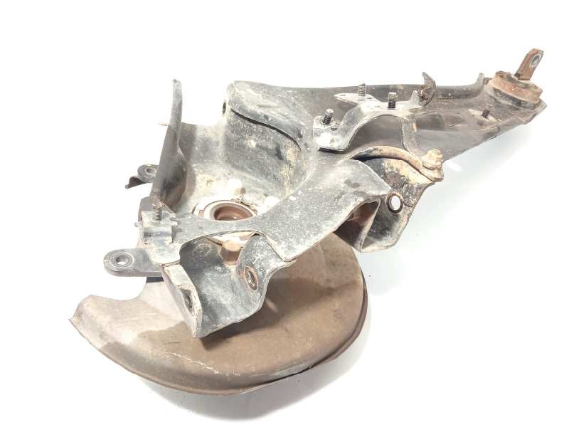 Recambio de mangueta trasera izquierda para mitsubishi outlander (gf0) motion 4wd referencia OEM IAM 4125A115  3785A073