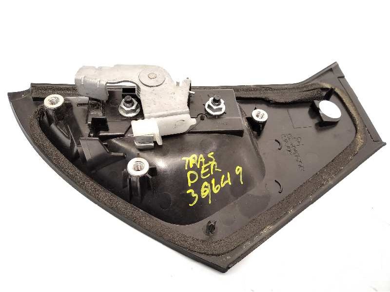 Recambio de maneta exterior trasera derecha para nissan juke (f15) 1.5 turbodiesel cat referencia OEM IAM NOREF  