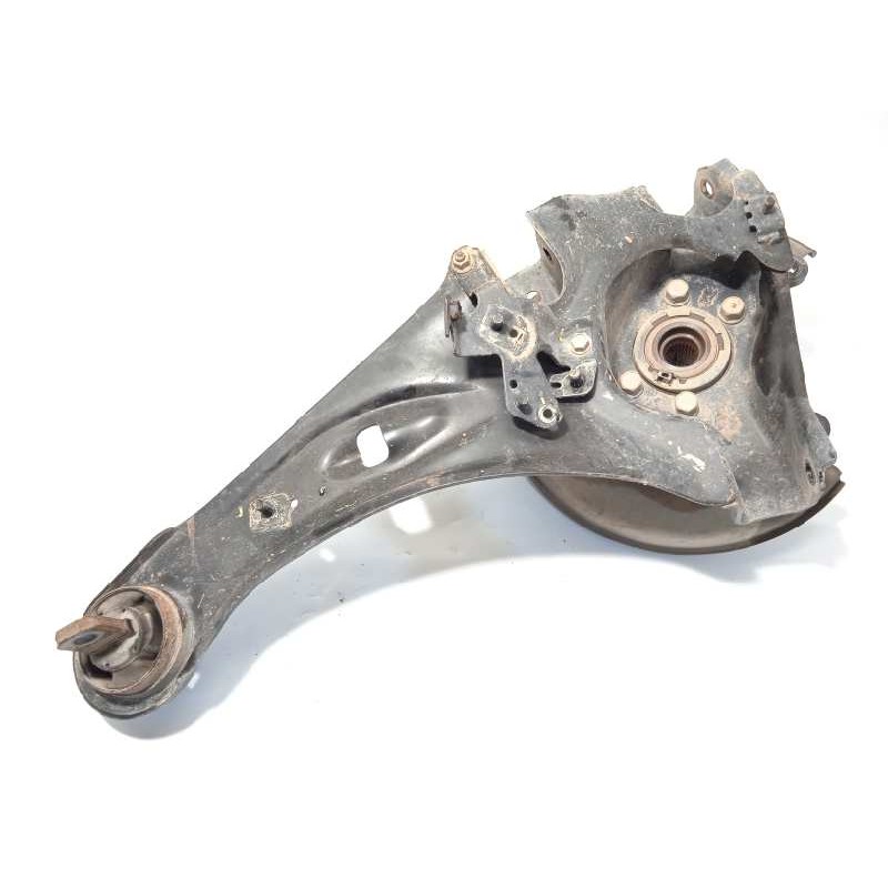 Recambio de mangueta trasera izquierda para mitsubishi outlander (gf0) motion 4wd referencia OEM IAM 4125A115  3785A073