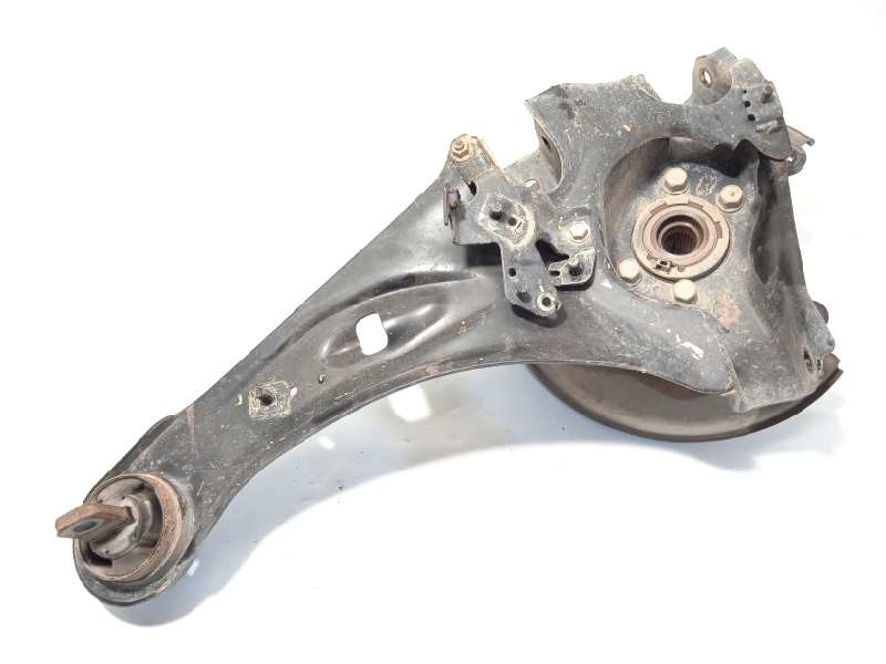 Recambio de mangueta trasera izquierda para mitsubishi outlander (gf0) motion 4wd referencia OEM IAM 4125A115  3785A073