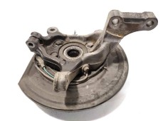 Recambio de mangueta delantera derecha para nissan juke (f15) 1.5 turbodiesel cat referencia OEM IAM 400151KK0A  