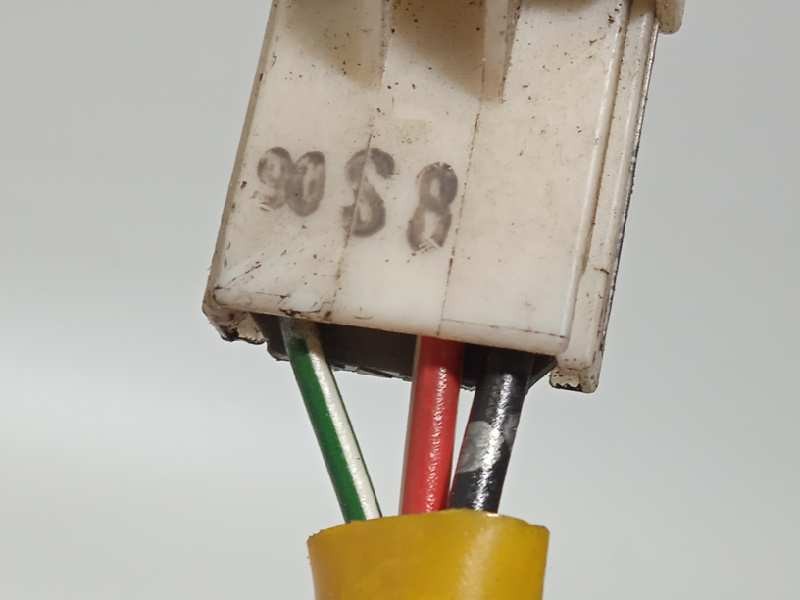 Recambio de elevalunas delantero izquierdo para mitsubishi galant berlina (ea0) 2500 v6 24v referencia OEM IAM MR280665  