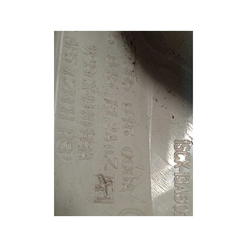 Recambio de piloto trasero derecho para skoda superb (3u4) 1.9 tdi referencia OEM IAM 3U5945096A  