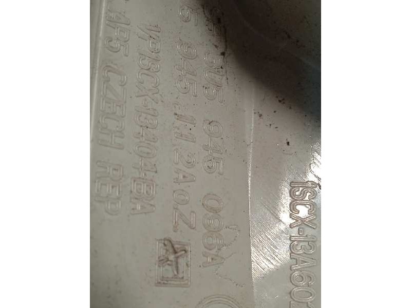 Recambio de piloto trasero derecho para skoda superb (3u4) 1.9 tdi referencia OEM IAM 3U5945096A  