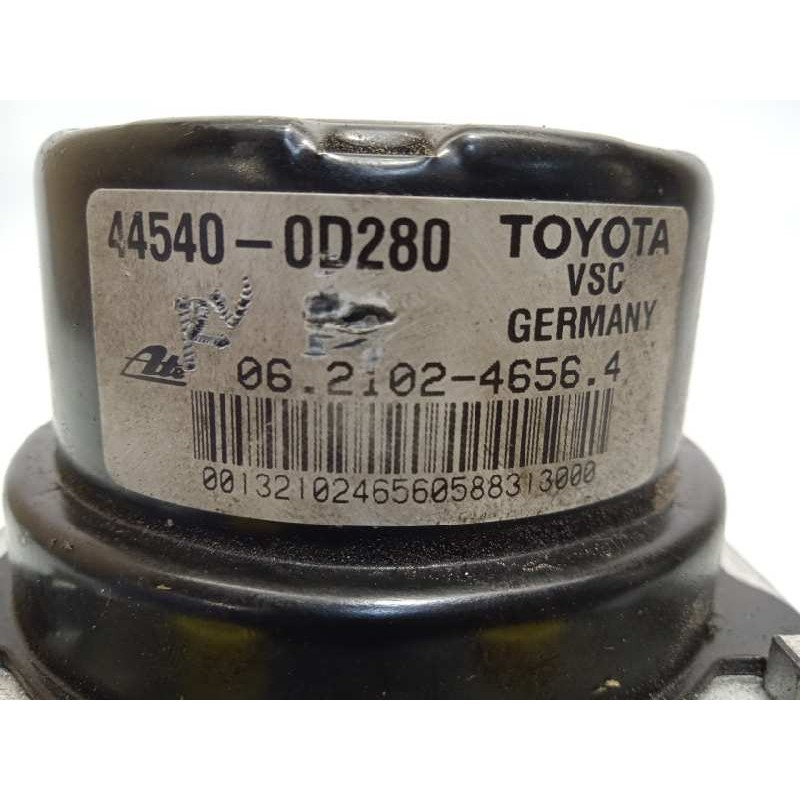 Recambio de abs para toyota yaris active referencia OEM IAM 445400D280 895410D480 06210246564