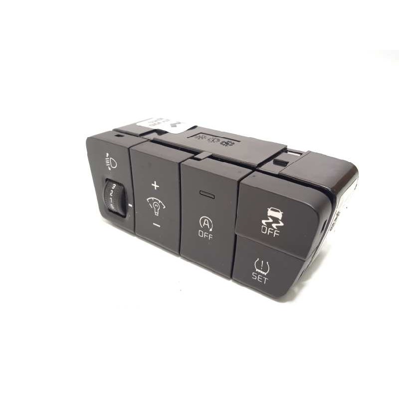 Recambio de mando multifuncion para kia stonic (ybcuv) 1.2 cat referencia OEM IAM 93700H8TL0 4H5J001000 93700H8TL0WK