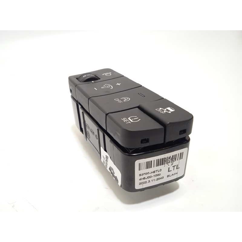 Recambio de mando multifuncion para kia stonic (ybcuv) 1.2 cat referencia OEM IAM 93700H8TL0 4H5J001000 93700H8TL0WK