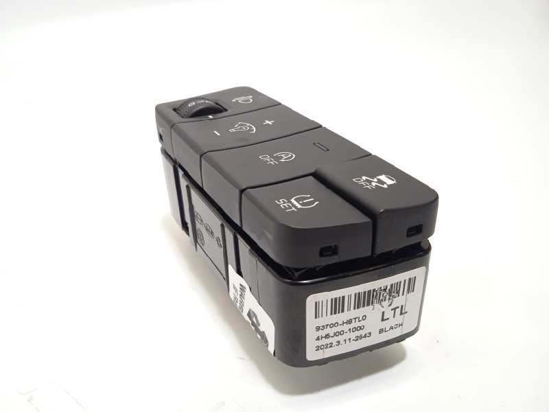 Recambio de mando multifuncion para kia stonic (ybcuv) 1.2 cat referencia OEM IAM 93700H8TL0 4H5J001000 93700H8TL0WK