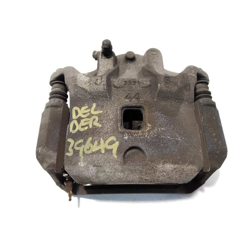 Recambio de pinza freno delantera derecha para nissan juke (f15) 1.5 turbodiesel cat referencia OEM IAM 41001ET00A  