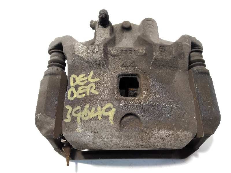 Recambio de pinza freno delantera derecha para nissan juke (f15) 1.5 turbodiesel cat referencia OEM IAM 41001ET00A  