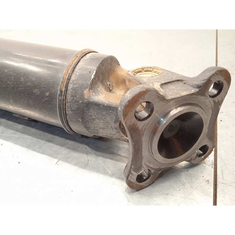 Recambio de transmision central para mitsubishi outlander (gf0) motion 4wd referencia OEM IAM 3401A458  