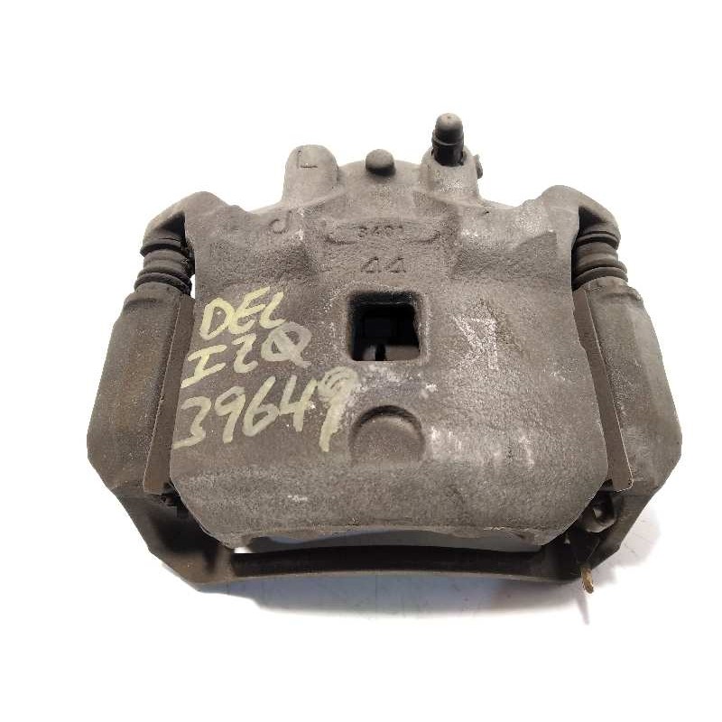 Recambio de pinza freno delantera izquierda para nissan juke (f15) 1.5 turbodiesel cat referencia OEM IAM 41011EN00B  