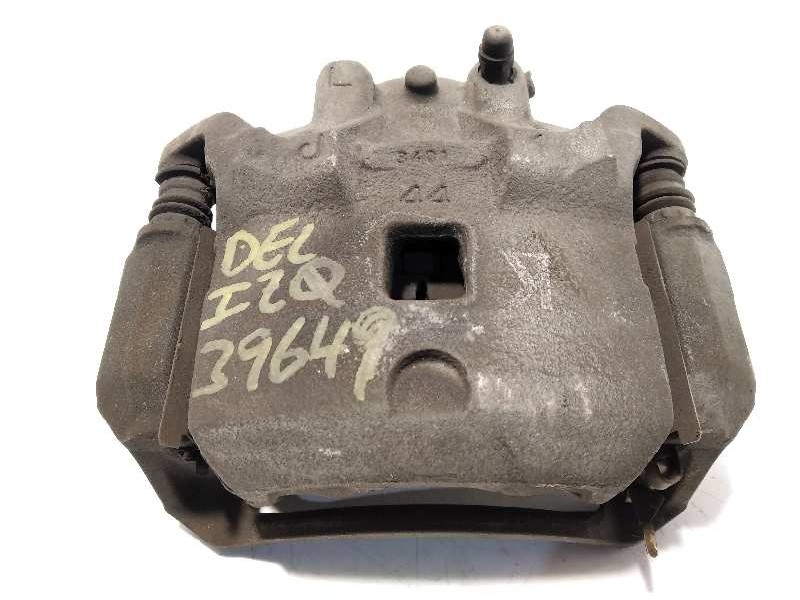 Recambio de pinza freno delantera izquierda para nissan juke (f15) 1.5 turbodiesel cat referencia OEM IAM 41011EN00B  