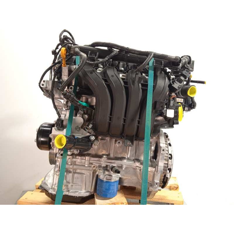 Recambio de motor completo para kia stonic (ybcuv) 1.2 cat referencia OEM IAM G4LF  
