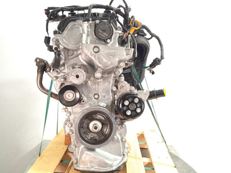 Recambio de motor completo para kia stonic (ybcuv) 1.2 cat referencia OEM IAM G4LF  