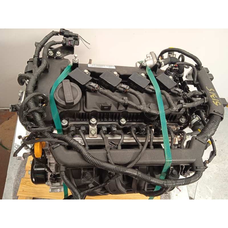 Recambio de motor completo para kia stonic (ybcuv) 1.2 cat referencia OEM IAM G4LF  