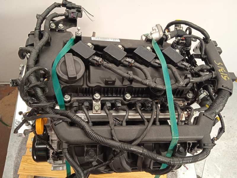 Recambio de motor completo para kia stonic (ybcuv) 1.2 cat referencia OEM IAM G4LF  