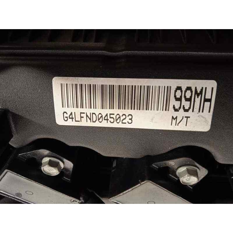 Recambio de motor completo para kia stonic (ybcuv) 1.2 cat referencia OEM IAM G4LF  