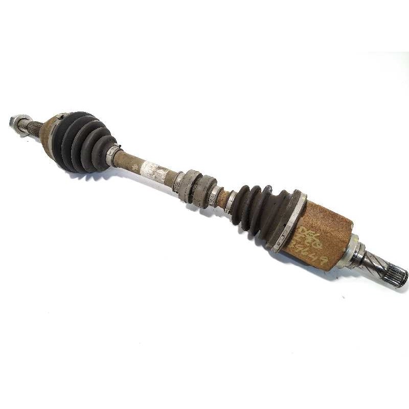 Recambio de transmision delantera izquierda para nissan juke (f15) 1.5 turbodiesel cat referencia OEM IAM 391011KC0B  