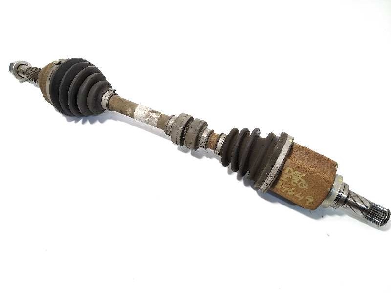 Recambio de transmision delantera izquierda para nissan juke (f15) 1.5 turbodiesel cat referencia OEM IAM 391011KC0B  