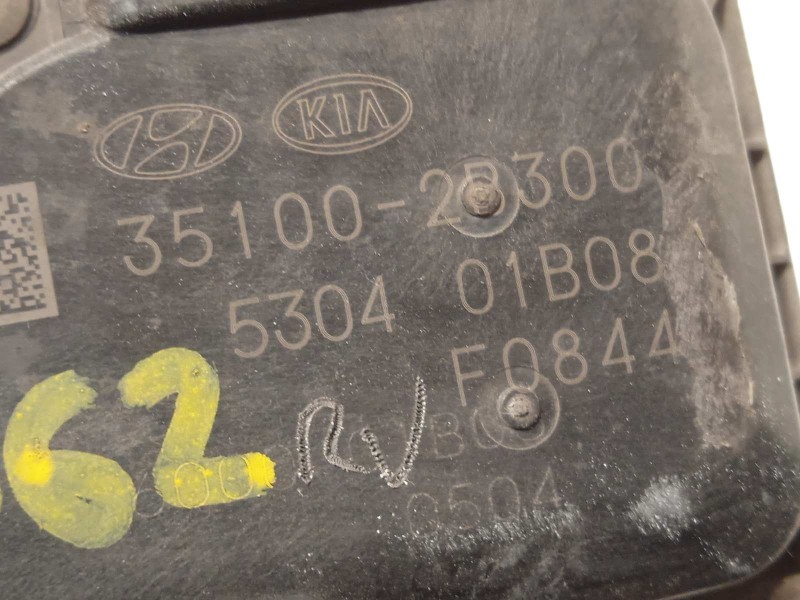 Recambio de caja mariposa para kia carens ( ) basic referencia OEM IAM 351002B300  