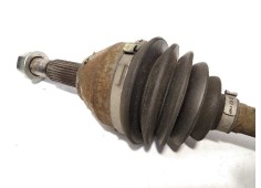 Recambio de transmision delantera izquierda para nissan juke (f15) 1.5 turbodiesel cat referencia OEM IAM 391011KC0B   2