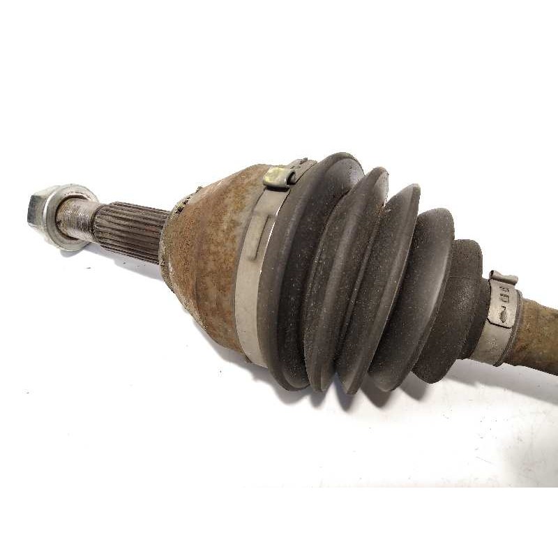 Recambio de transmision delantera izquierda para nissan juke (f15) 1.5 turbodiesel cat referencia OEM IAM 391011KC0B  