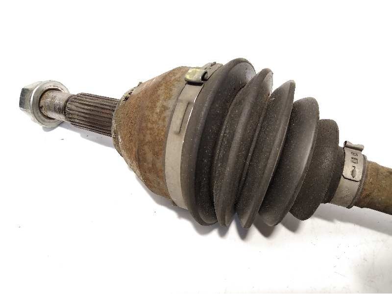 Recambio de transmision delantera izquierda para nissan juke (f15) 1.5 turbodiesel cat referencia OEM IAM 391011KC0B  