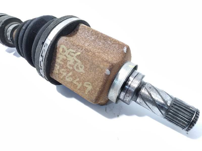 Recambio de transmision delantera izquierda para nissan juke (f15) 1.5 turbodiesel cat referencia OEM IAM 391011KC0B  