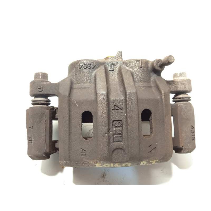 Recambio de pinza freno delantera izquierda para mitsubishi outlander (gf0) motion 4wd referencia OEM IAM MR370775  
