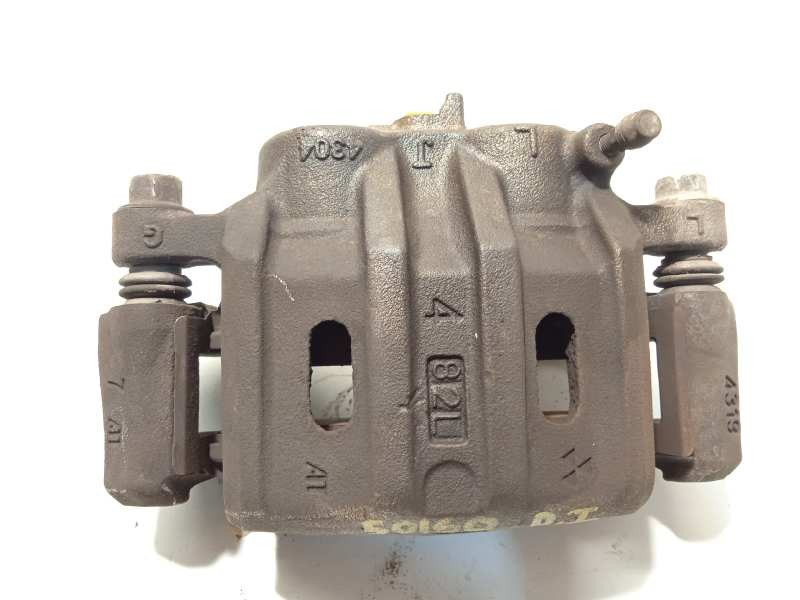 Recambio de pinza freno delantera izquierda para mitsubishi outlander (gf0) motion 4wd referencia OEM IAM MR370775  