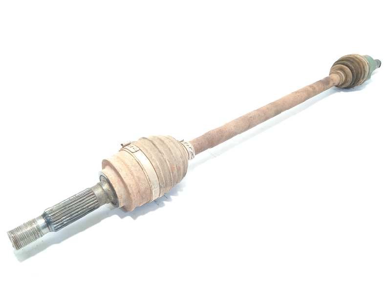 Recambio de transmision trasera derecha para mitsubishi outlander (gf0) motion 4wd referencia OEM IAM 3715A314  