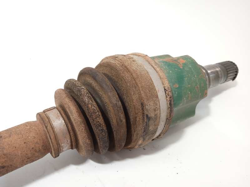 Recambio de transmision trasera derecha para mitsubishi outlander (gf0) motion 4wd referencia OEM IAM 3715A314  