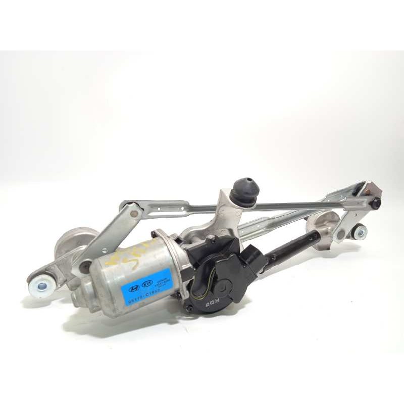 Recambio de motor limpia delantero para kia stonic (ybcuv) 1.2 cat referencia OEM IAM 98110C1950  035419390