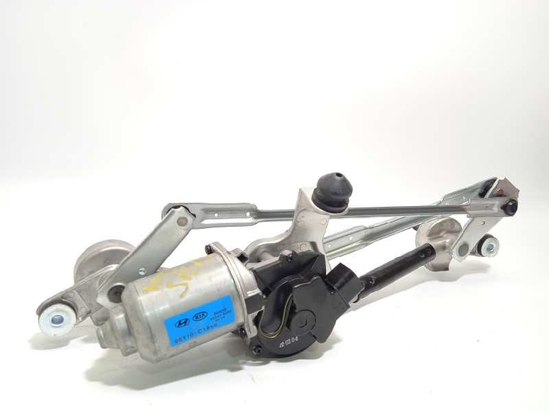 Recambio de motor limpia delantero para kia stonic (ybcuv) 1.2 cat referencia OEM IAM 98110C1950  035419390