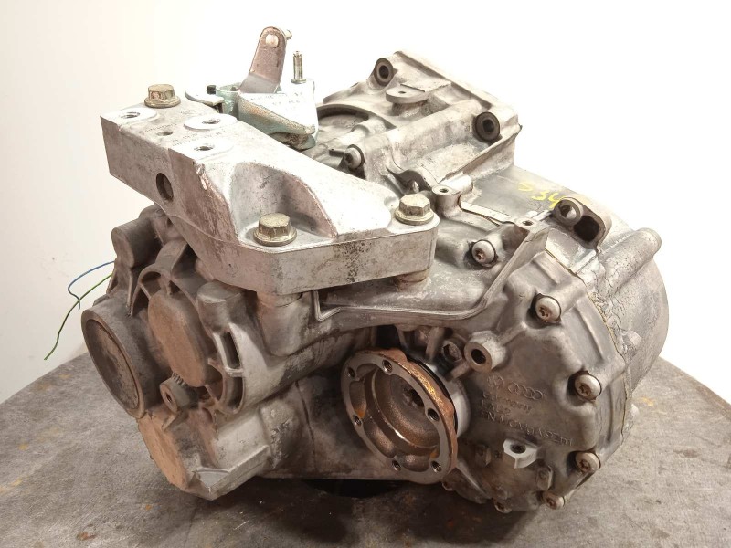 Recambio de caja cambios para seat altea (5p1) stylance / style referencia OEM IAM JLT  02Q300040GX