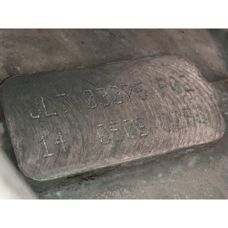 Recambio de caja cambios para seat altea (5p1) stylance / style referencia OEM IAM JLT  02Q300040GX