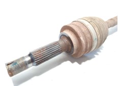 Recambio de transmision trasera izquierda para mitsubishi outlander (gf0) motion 4wd referencia OEM IAM 3715A313   2