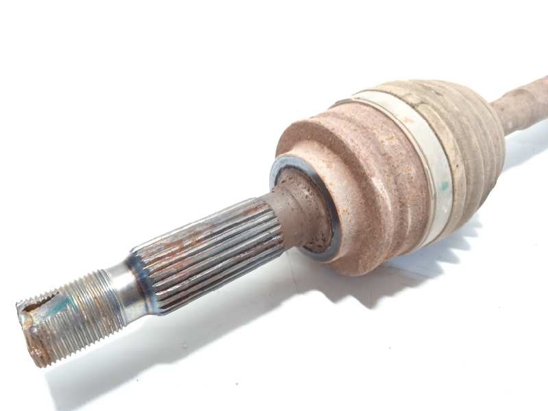 Recambio de transmision trasera izquierda para mitsubishi outlander (gf0) motion 4wd referencia OEM IAM 3715A313  