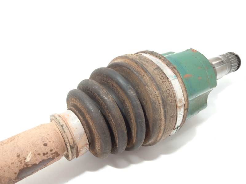 Recambio de transmision trasera izquierda para mitsubishi outlander (gf0) motion 4wd referencia OEM IAM 3715A313  