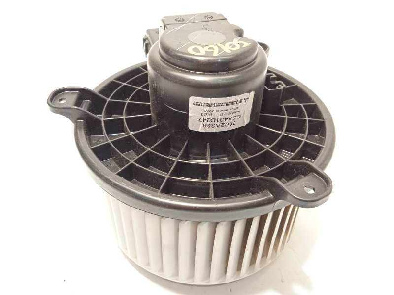 Recambio de motor calefaccion para mitsubishi outlander (gf0) motion 4wd referencia OEM IAM 7802A326  