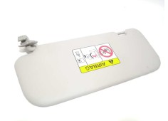 Recambio de parasol derecho para kia stonic (ybcuv) 1.2 cat referencia OEM IAM 85220H8060BF3   2