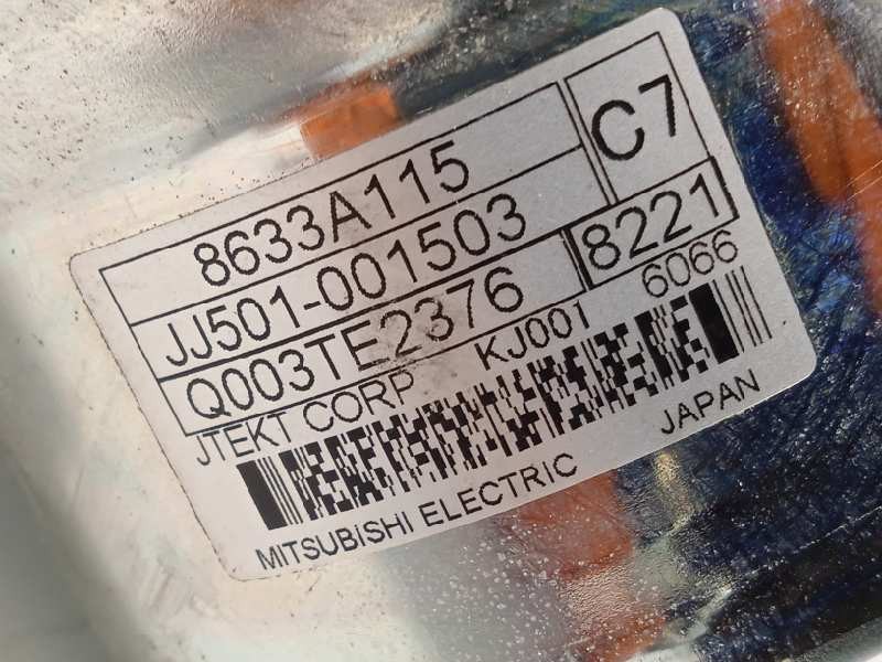 Recambio de columna direccion para mitsubishi outlander (gf0) motion 4wd referencia OEM IAM 8633A115  Q003TE2376