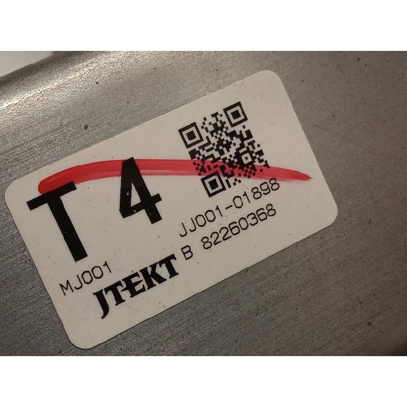 Recambio de columna direccion para mitsubishi outlander (gf0) motion 4wd referencia OEM IAM 8633A115  Q003TE2376