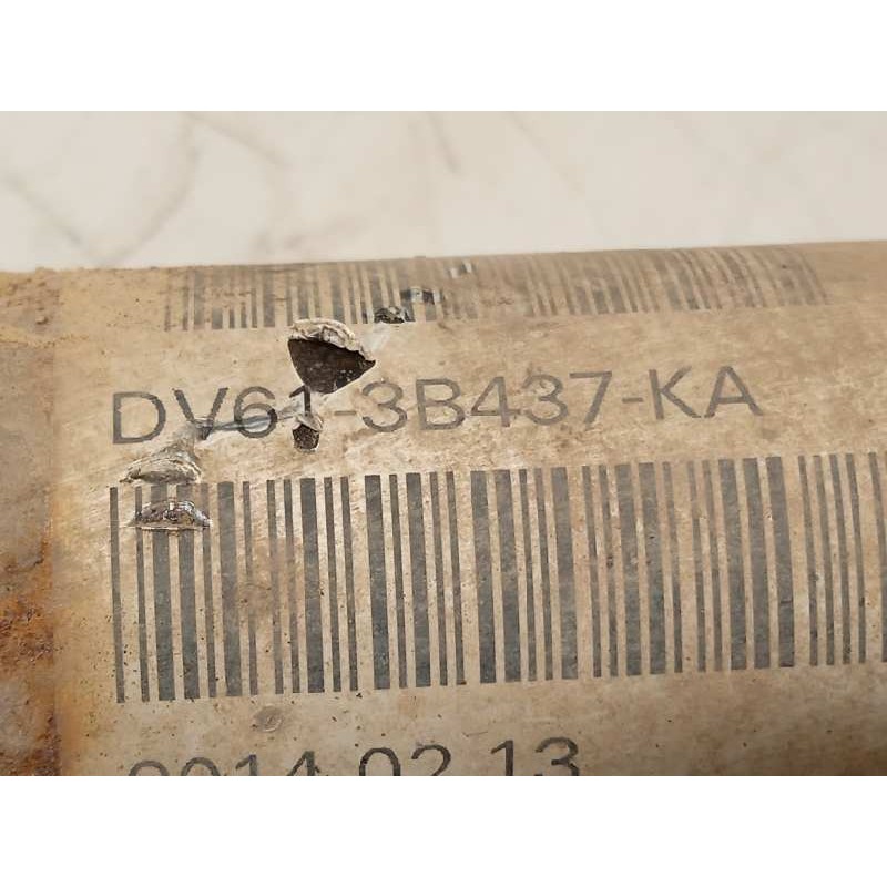 Recambio de transmision delantera izquierda para ford transit connect 1.6 tdci cat referencia OEM IAM DV613B437KA  