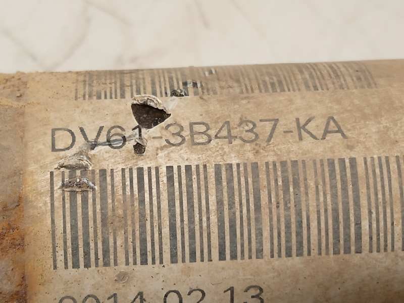 Recambio de transmision delantera izquierda para ford transit connect 1.6 tdci cat referencia OEM IAM DV613B437KA  