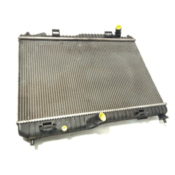 Recambio de radiador agua para ford fiesta vi (cb1, ccn) 1.6 tdci referencia OEM IAM 8V518005DG 1772863 