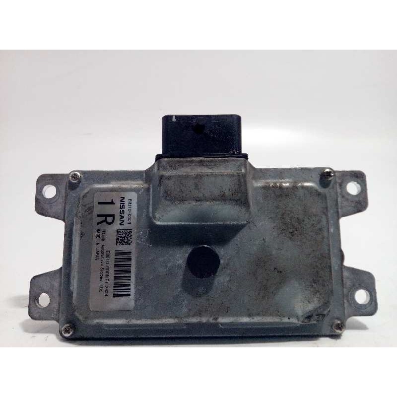 Recambio de modulo electronico para nissan qashqai (j10) 1.6 dci turbodiesel cat referencia OEM IAM EMU10000N  EMU10000NF2424